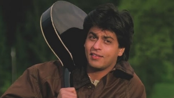 Shah Rukh Khan First Salary