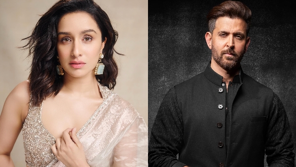 Shraddha Kapoor In War 2