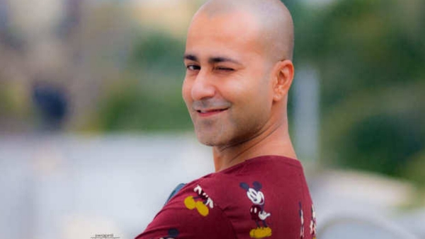 Krishna Bharadwaj Bald For Tenali Rama Video Went Viral