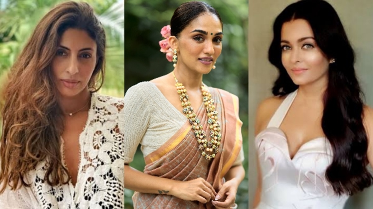 Shweta Bachchan Send Flower Bouquet To Aishwarya Rai Bhabhi Shrima Rai ...