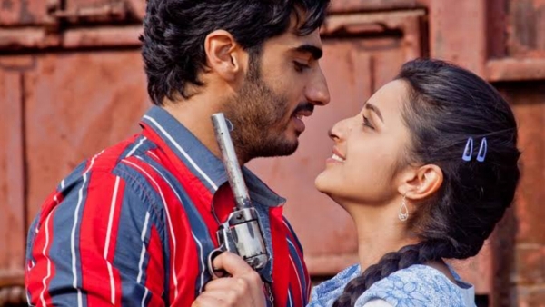 Arjun Kapoor First Meet With Parineeti Chopra