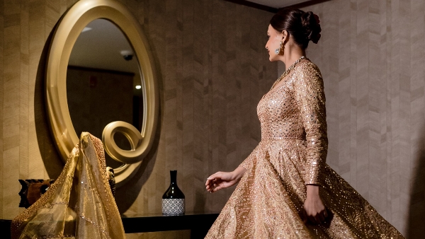 Himanshi Khurana Transformation