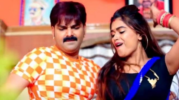 Dimple Singh On Dating Rumours With Pawan Singh