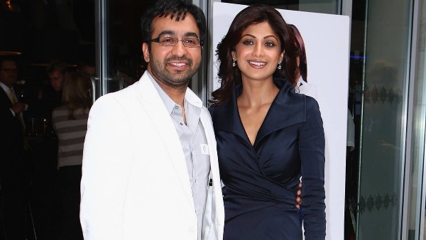 ED Raids On Raj Kundra Residence ED Raids On Raj Kundra Residence