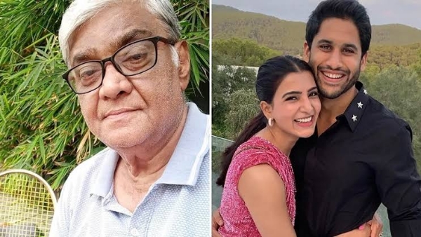 Samantha Ruth Prabhu Father Passes Away
