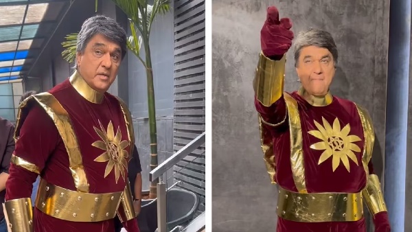 mukesh khanna interview shaktimaan