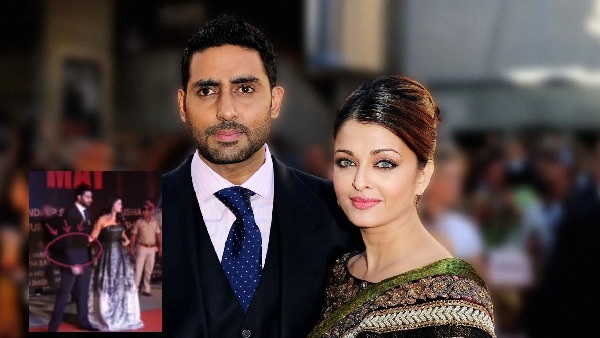 abhishek bachchan aishwarya rai viral video