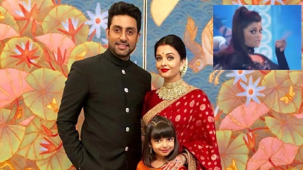aishwarya rai viral video abhishek bachchan