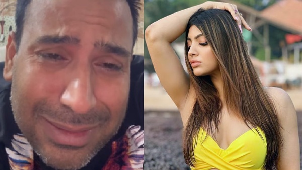 puneet superstar akanksha puri puneet superstar akanksha puri