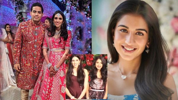 akash ambani radhika merchant viral video