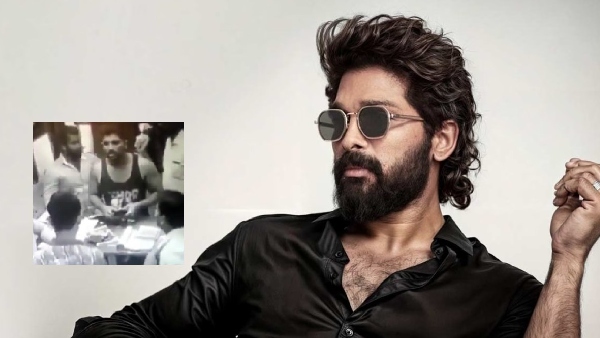 allu arjun viral video