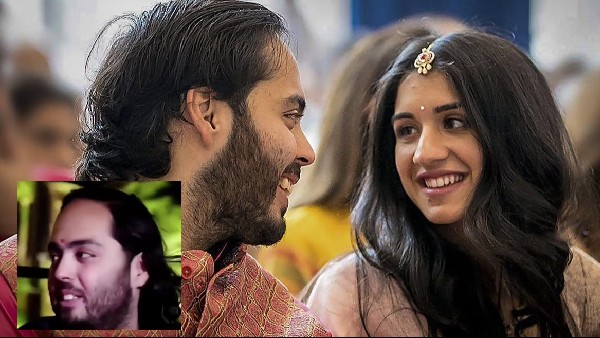 anant ambani viral video radhika merchant