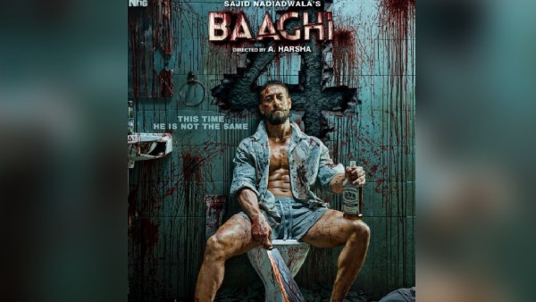 baaghi 4 tiger shroff