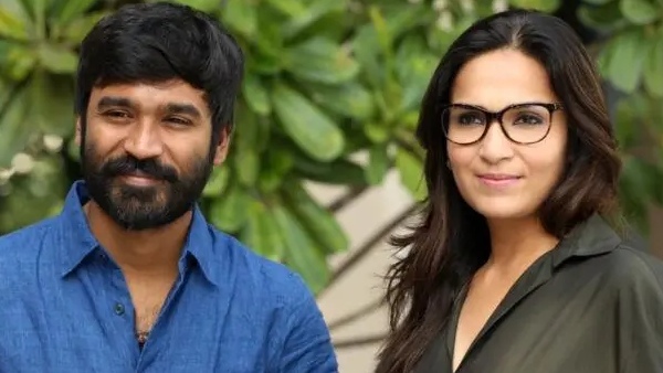 dhanush aishwarya rajinikanth
