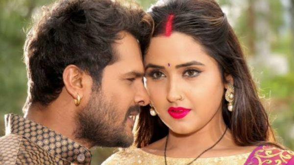 Khesari Lal Yadav Kajal Raghwani