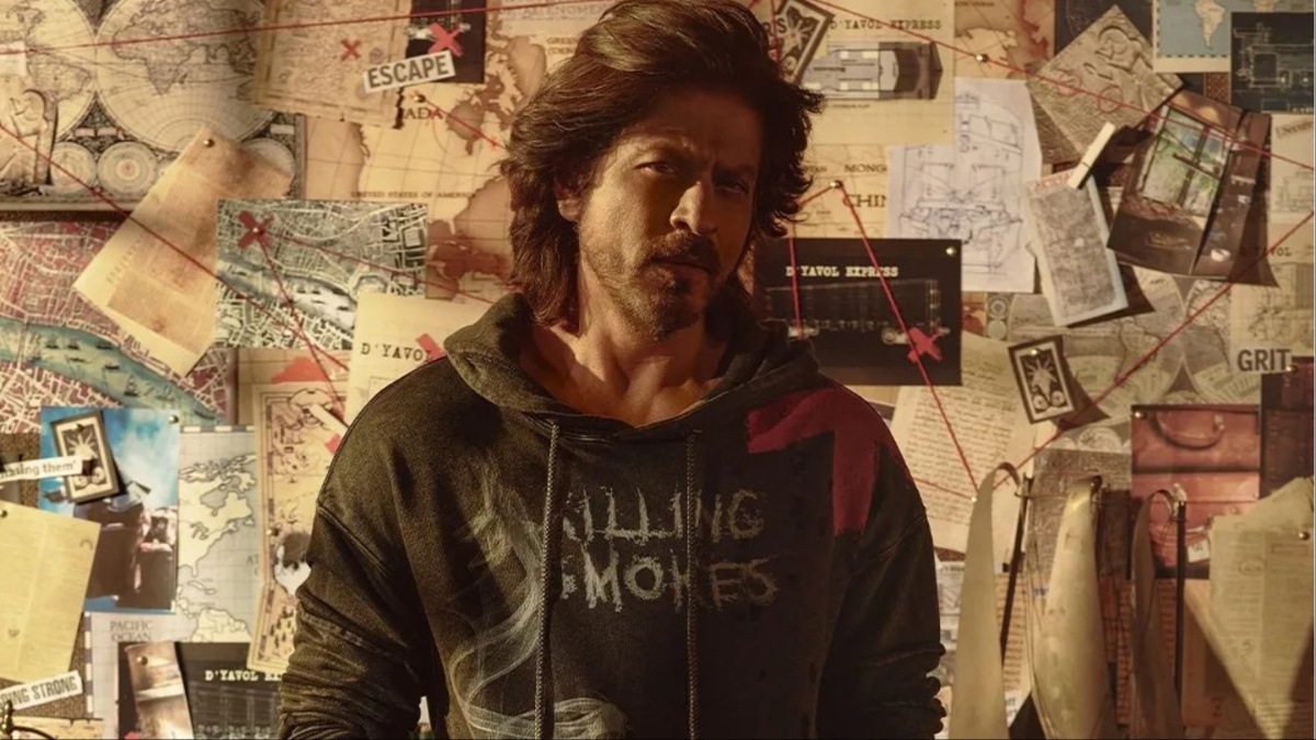 Shah Rukh Khan ने दी फैंस को खुशखबरी