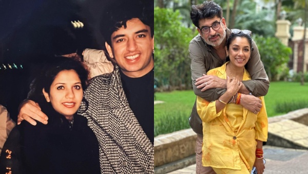 पहली नहीं, Ashwin K Verma की तीसरी बीवी हैं Rupali Ganguly