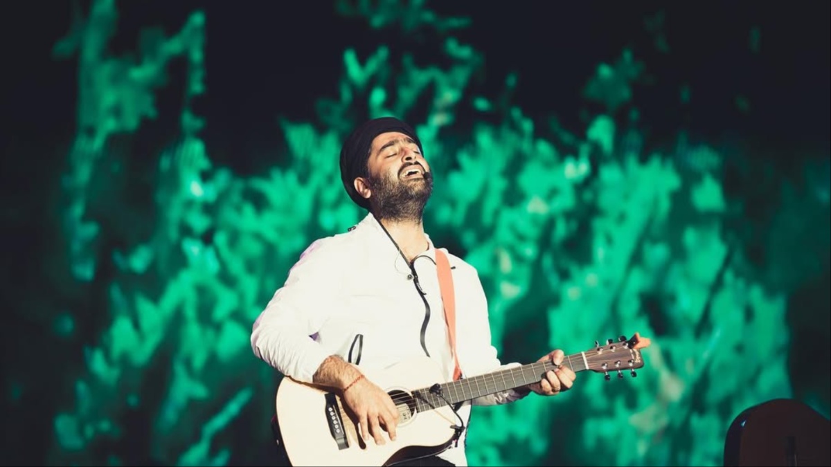 Rapper Ikka revealed Arijit Singh Took Duplex In Mumbai As Payment For ...