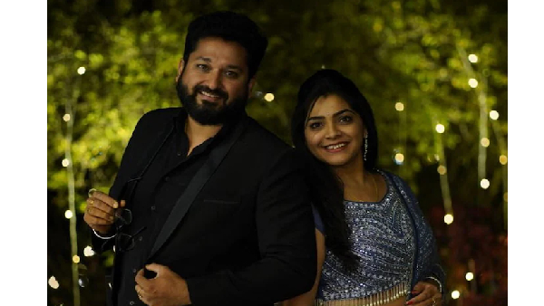 Sai Kiran Sravanthi Wedding