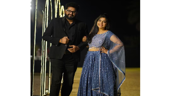 Sai Kiran Sravanthi Wedding