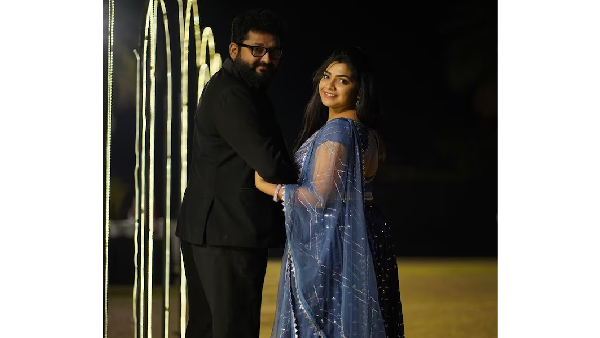 Sai Kiran Sravanthi Wedding