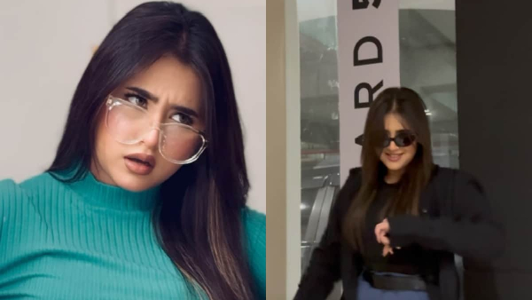 Minahil Malik Dance Video