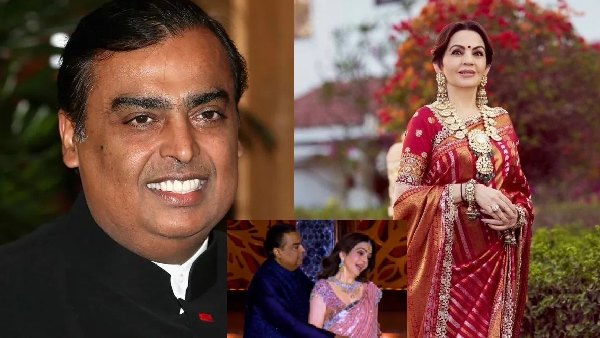 mukesh ambani nita ambani viral video