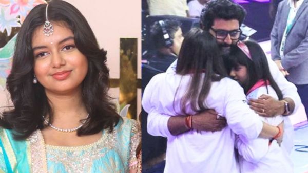 Aaradhya Bachchan