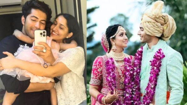 शादी के 3 साल बाद 'पांड्या स्टोर' फेम अक्षय खरोदिया ने की तलाक की घोषणा, बोले- बेटी की भलाई के लिए...