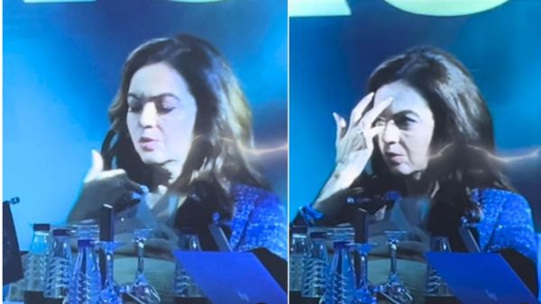 Nita Ambani Nita Ambani