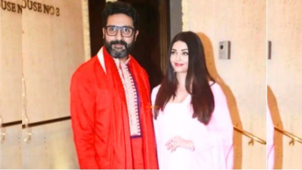 VIRAL: तलाक की खबरों के बीच अभिषेक बच्चन ने दिया बड़ा बयान, बोलीं- मैं लकी हूं कि ऐश्वर्या...