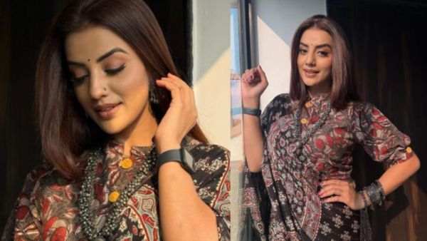 Bhojpuri actress Akshara Singh