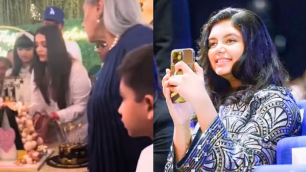 Aaradhya Bachchan