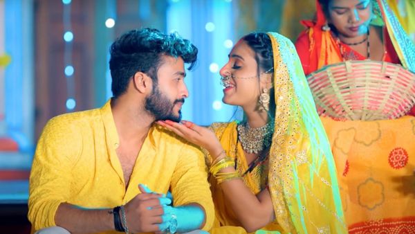 Chala Piya Deve Araghiya Song Out