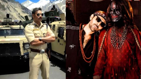 Singham Again VS Bhool Bhulaiyaa 3 Singham Again VS Bhool Bhulaiyaa 3