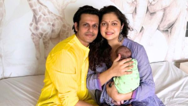 Drashti Dhami ने दिखाई बेटी की पहली झलक, नन्ही परी का चेहरा देख लोग बोले- नजर ना लगे...