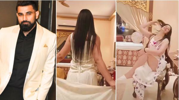 Mohammed Shami s ex wife hasin Jahan