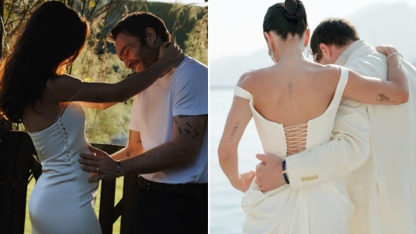 शादी के दो महीने बाद ही इस हसीना ने दिखाया बड़ा सा बेबी बंप