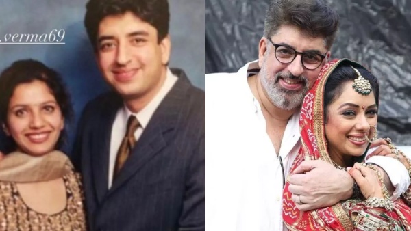 Rupali Ganguly Husband Rupali Ganguly Husband