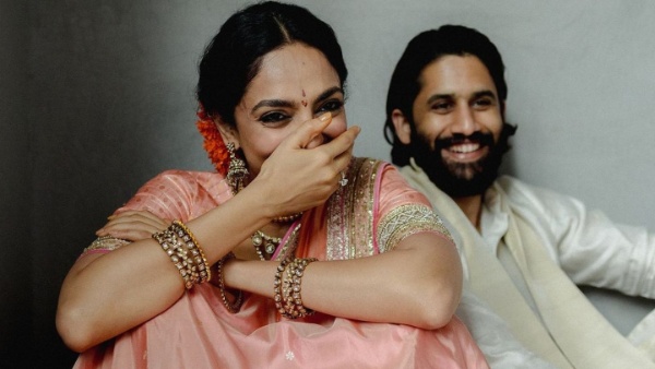 Naga Chaitanya अपनी होने वाली बीवी की तारीफें करते नहीं थक रहे