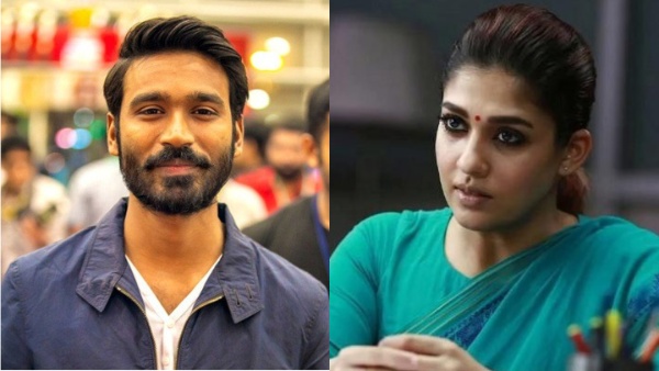 Dhanush SUES Nayanthara