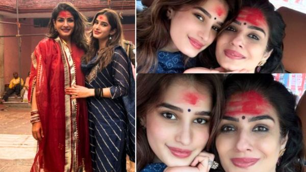 Raveena Tandon Raveena Tandon