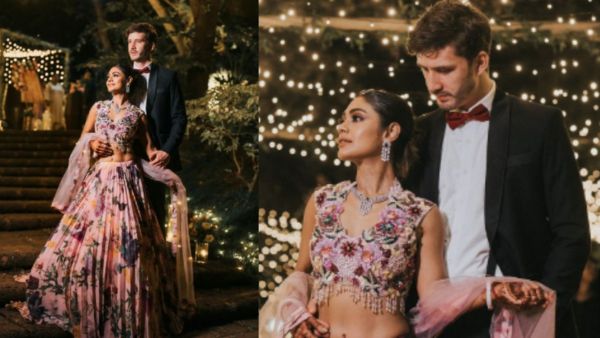 श्रीजिता डे की वेडिंग रिसेप्शन की तस्वीरें देख फिदा हुए फैन्स, बोले- नजर ना लगे...देखें PHOTOS