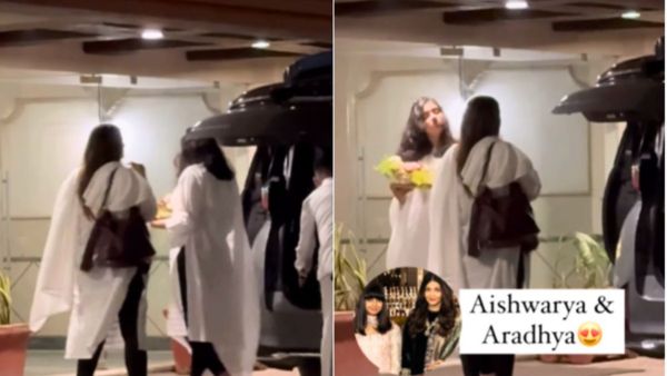 बच्चन परिवार संग ससुराल में ही रहती हैं ऐश्वर्या और आराध्या! VIRAL VIDEO में सामने आई सच्चाई...