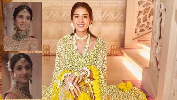 radhika merchant viral video