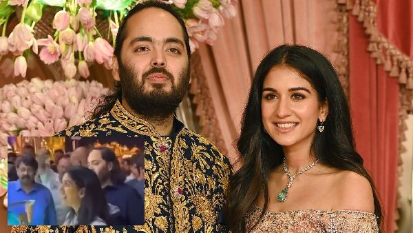 radhika merchant anant ambani viral video