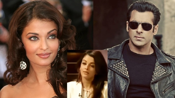 aishwarya rai salman khan viral video