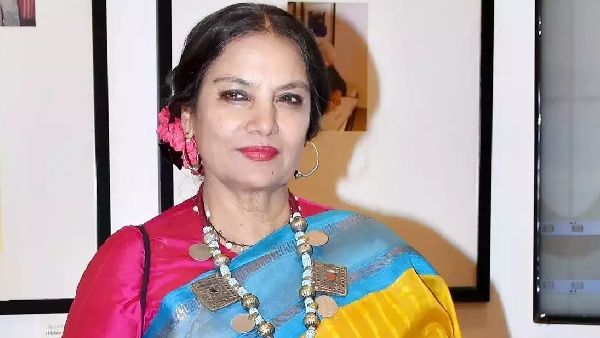 shabana azmi shabana azmi