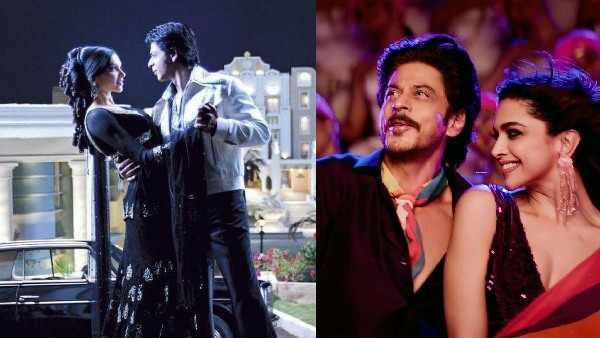 shahrukh khan deepika padukone