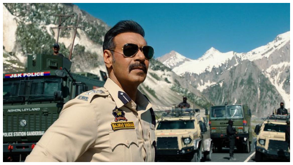 Singham Again
